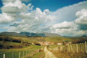 Basque country  hiking trails