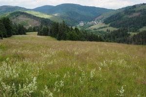 Dobsinska Masa, the Slovak Paradise, Slovakia hiking trails