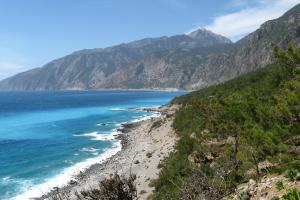 E4 Crete, Crete south-west: Sfakia. hiking trails