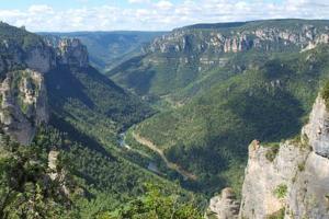gorge de Jonte, the Cevennes: the rivers, the canyons, France hiking trails