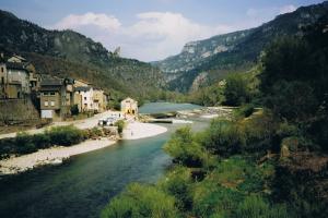 les Vignes, the Cevennes: the rivers, the canyons, France hiking trails