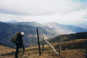   Pyrenees hiking trails
